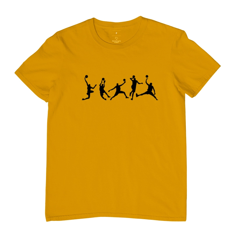 Camiseta Basquete