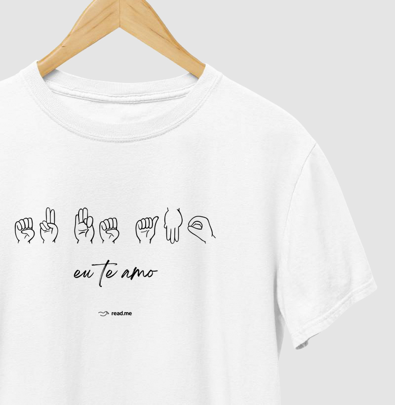 Libras Eu Te Amo
