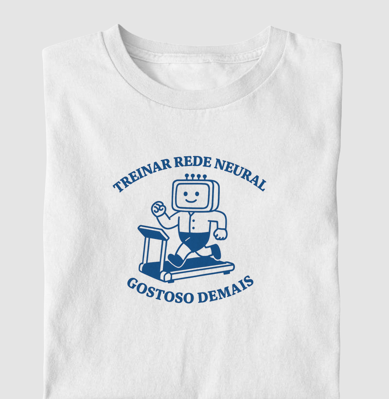 Treinar Rede Neural, Gostoso Demais