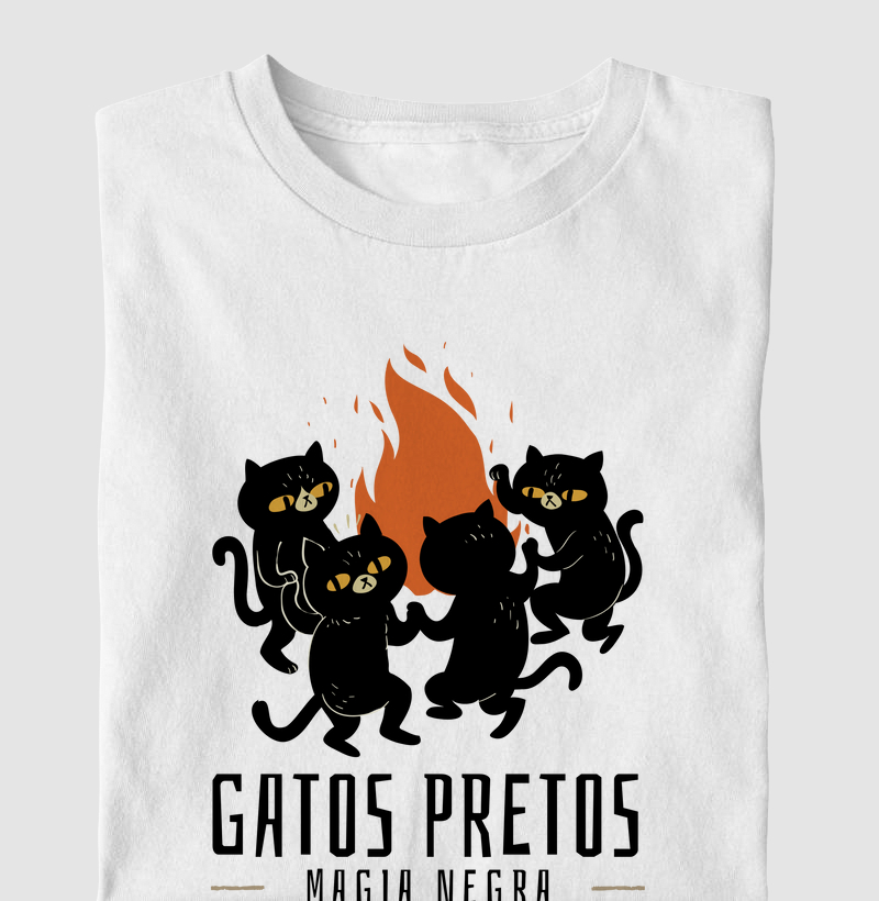 Gatos Pretos Magia Negra
