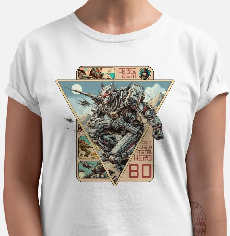 Metal Hero 80