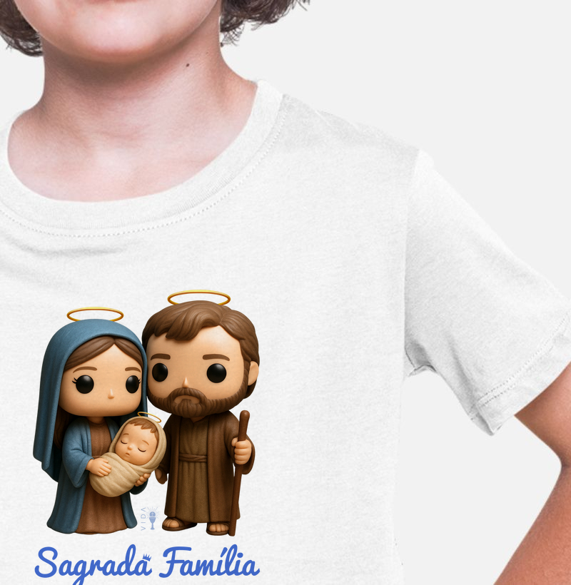 Sagrada Família Catolic Pop