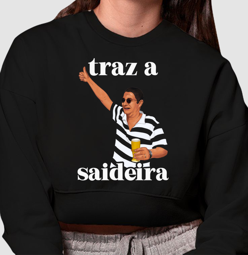 Traz a saideira