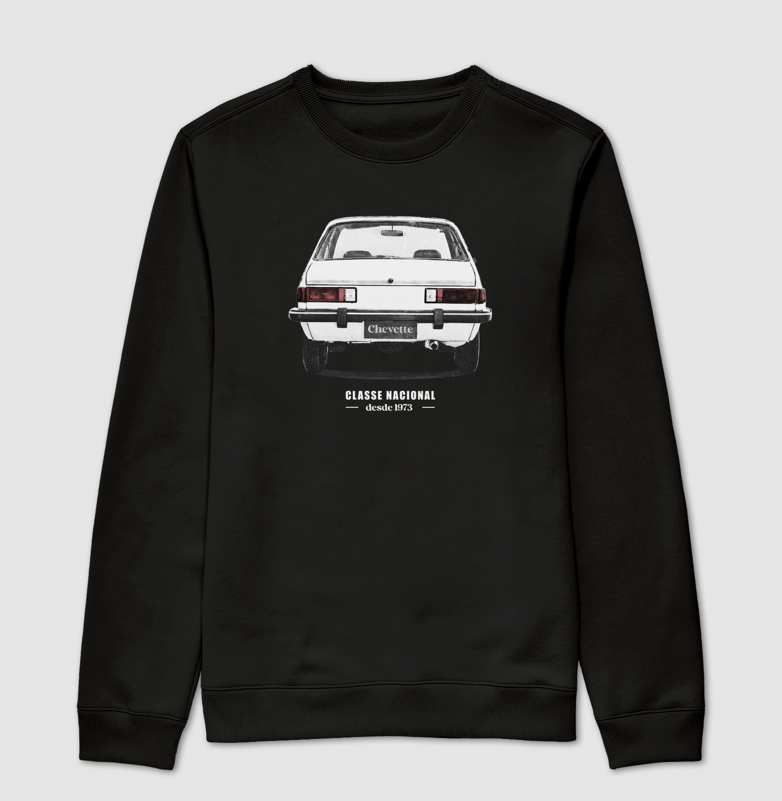 Chevette anos 80 | Classe Nacional