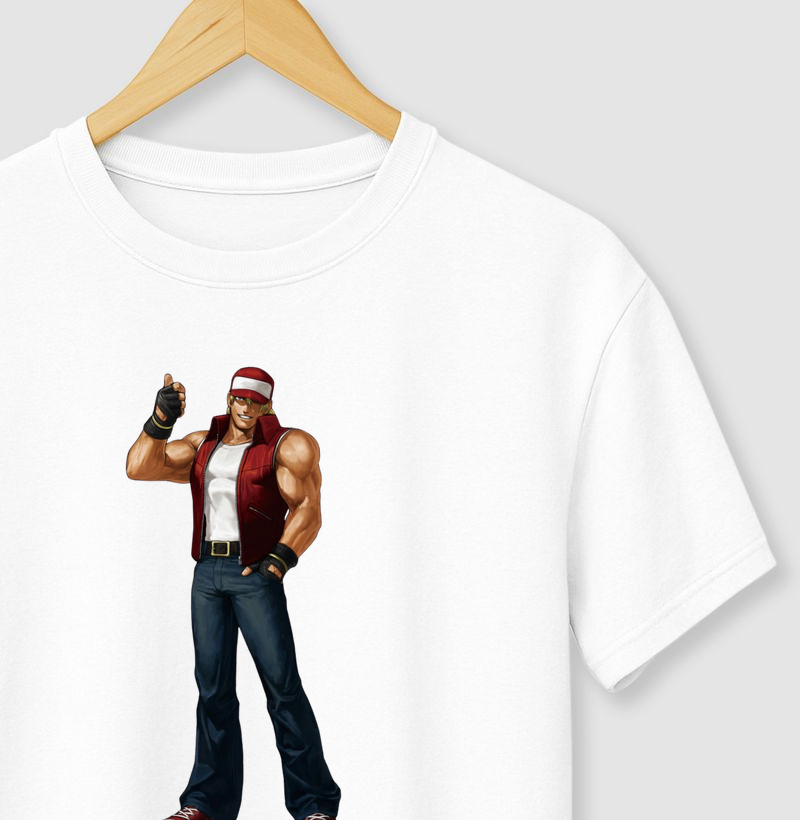 Terry Bogard - The King of Fighters