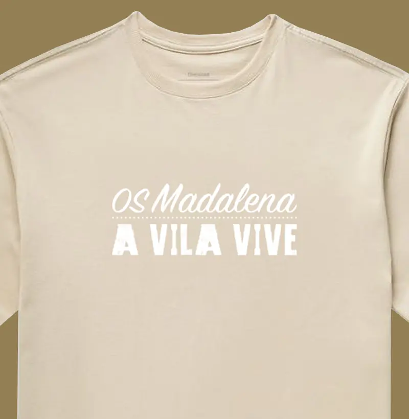 A Vila Vive (Os Madalena)