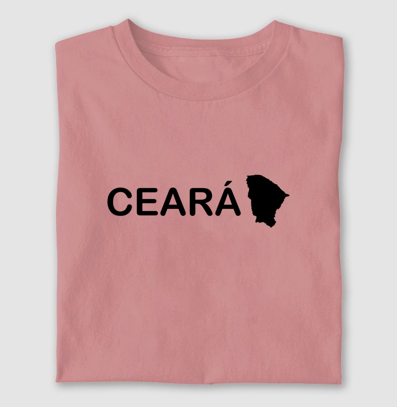 Ceará | Nome e Mapa