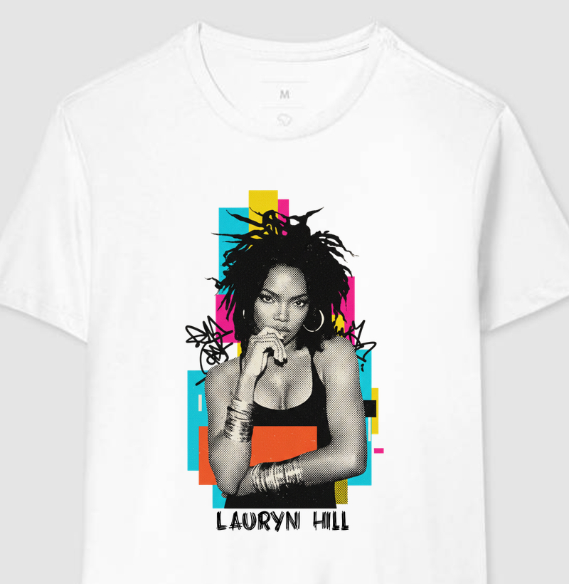 F237 - The Legends - Laidies - Lauryn Hill