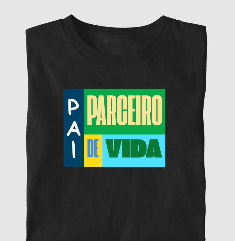 pai parceiro pra vida