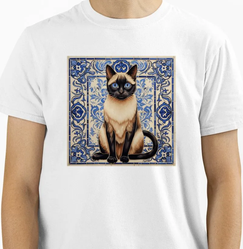 Gato Siamês - portugal