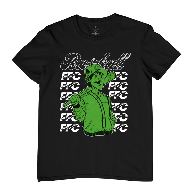 camiseta baseball premier