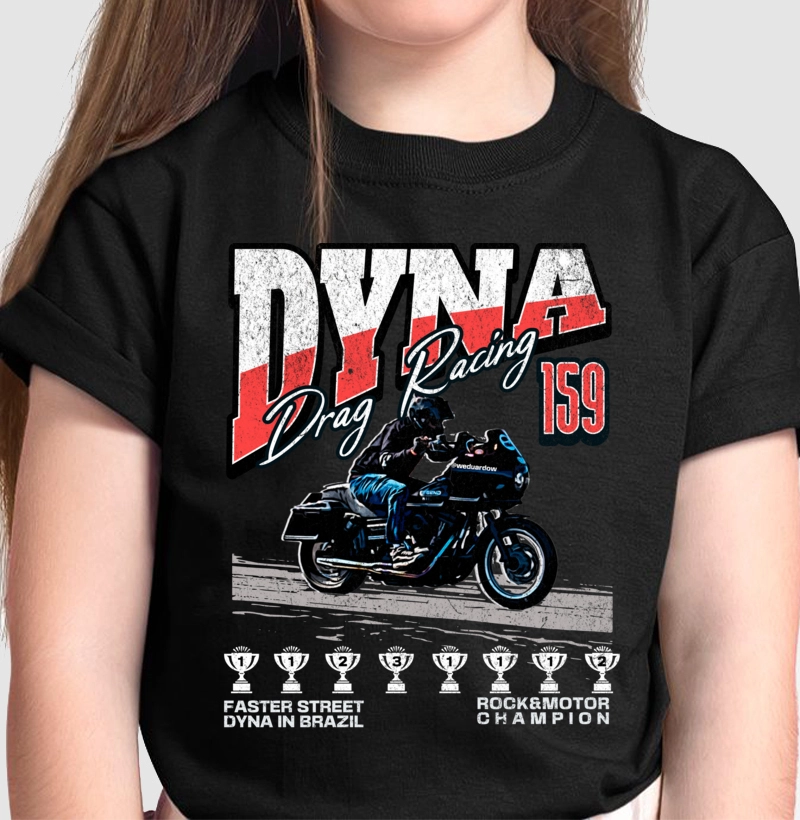Dyna - Campeã