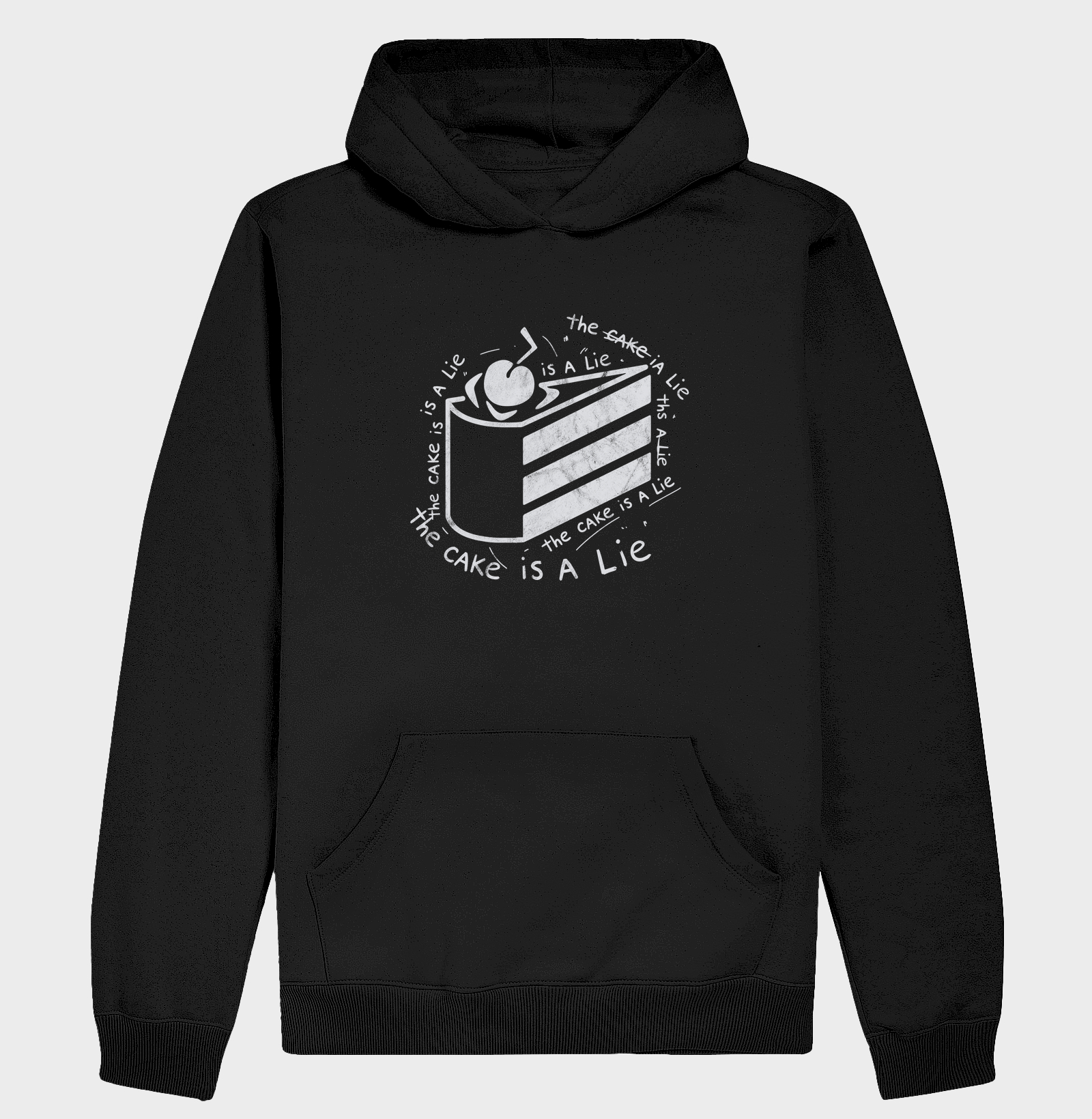 The cake is a lie