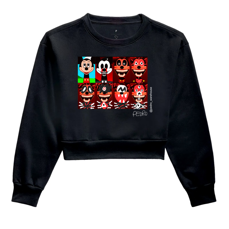 CAMISETA MASC/FEM - MI QUEIMOU ZÉ!!