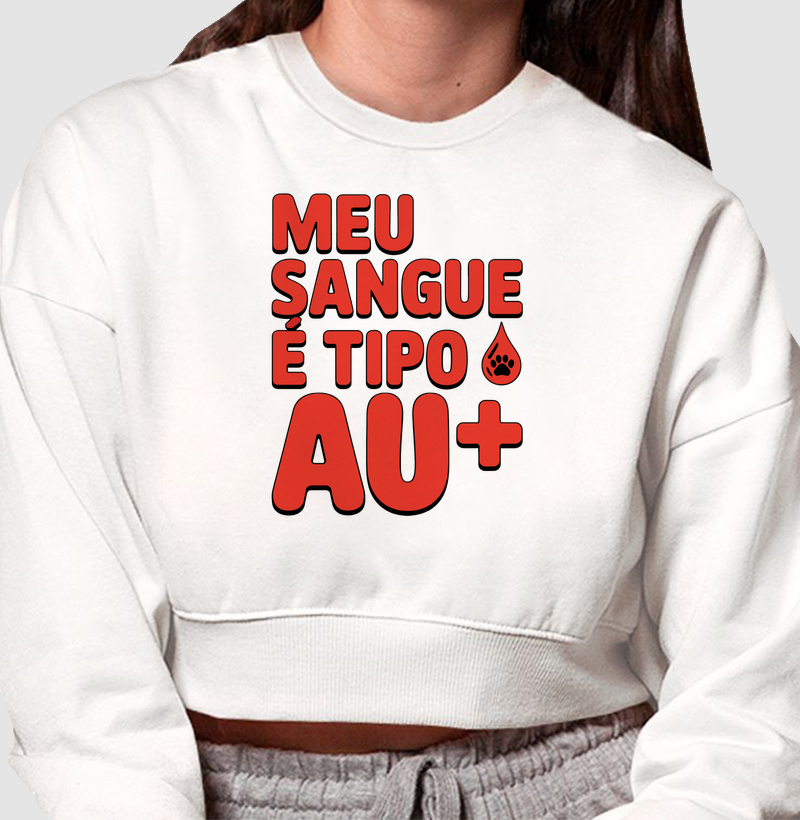 Sangue AU Positivo