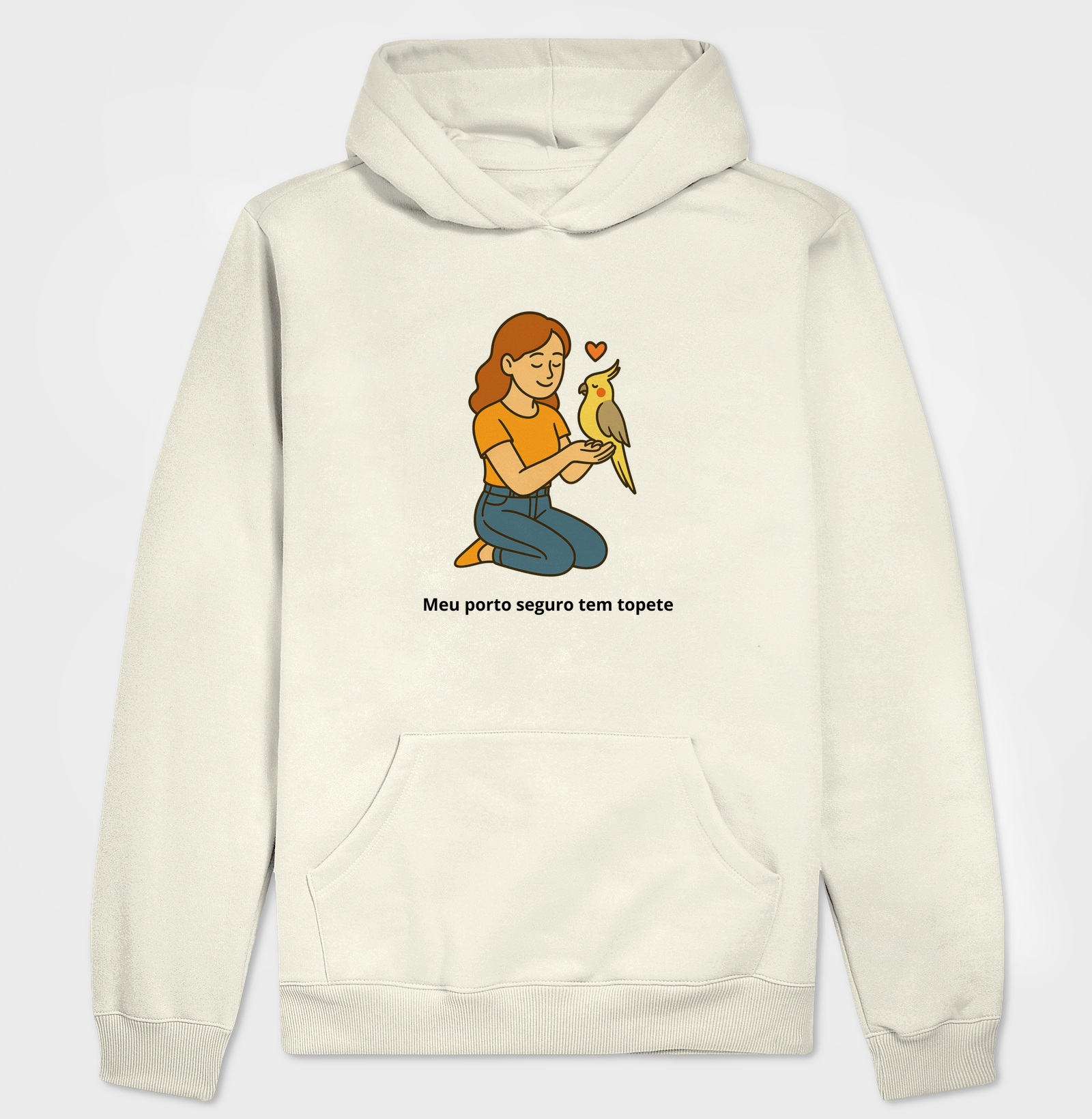 Meu Porto Seguro Tem Topete