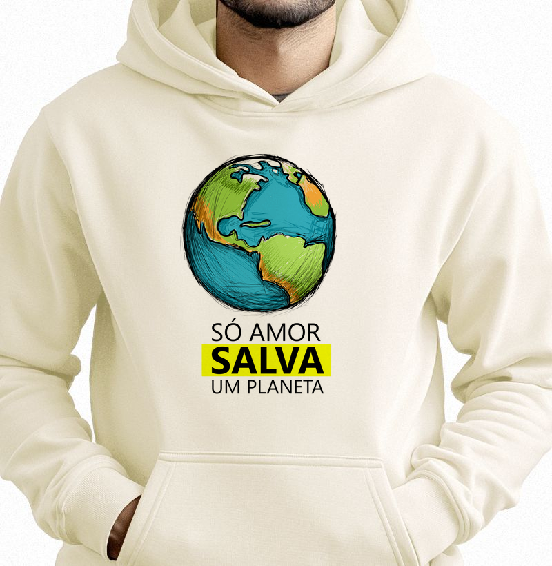 Só Amor Salva um Planeta II