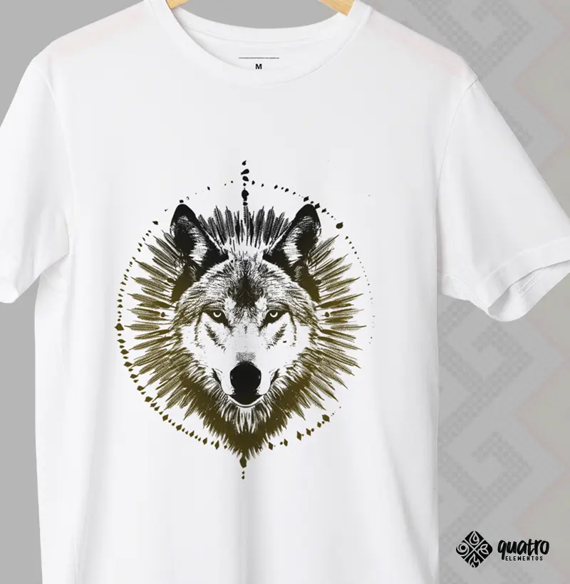 Lobo Mandala