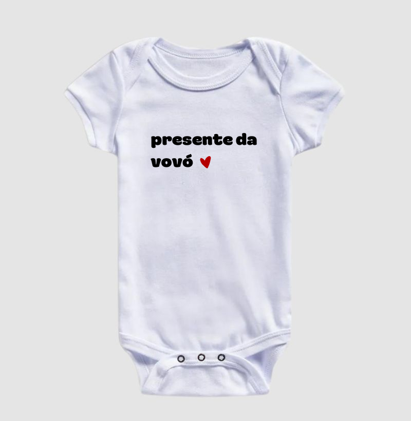 Presente Da Vovó