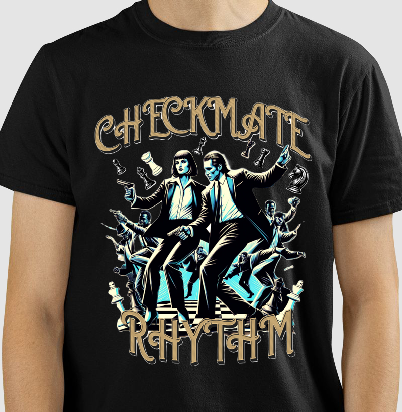 Checkmate rhythm