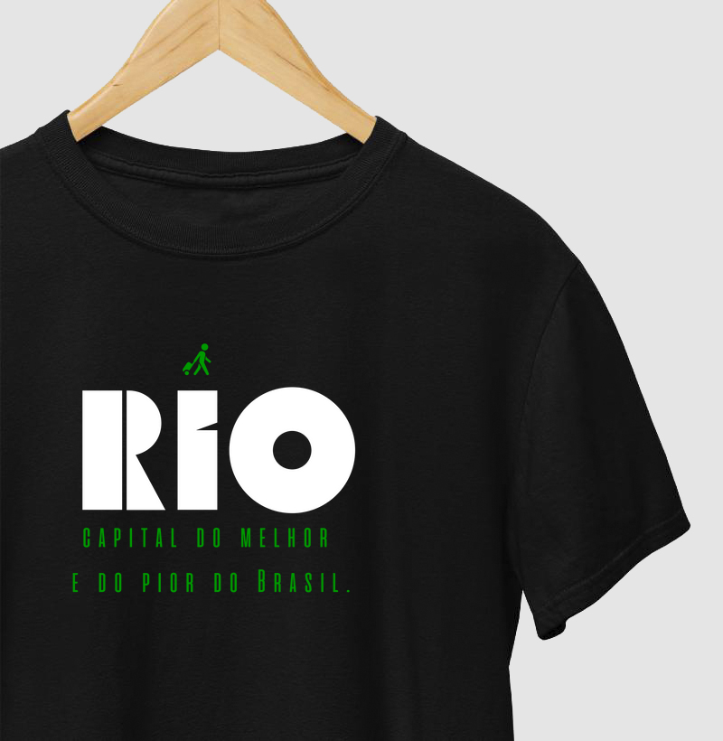 Rio, capital do melhor e do pior do Brasil