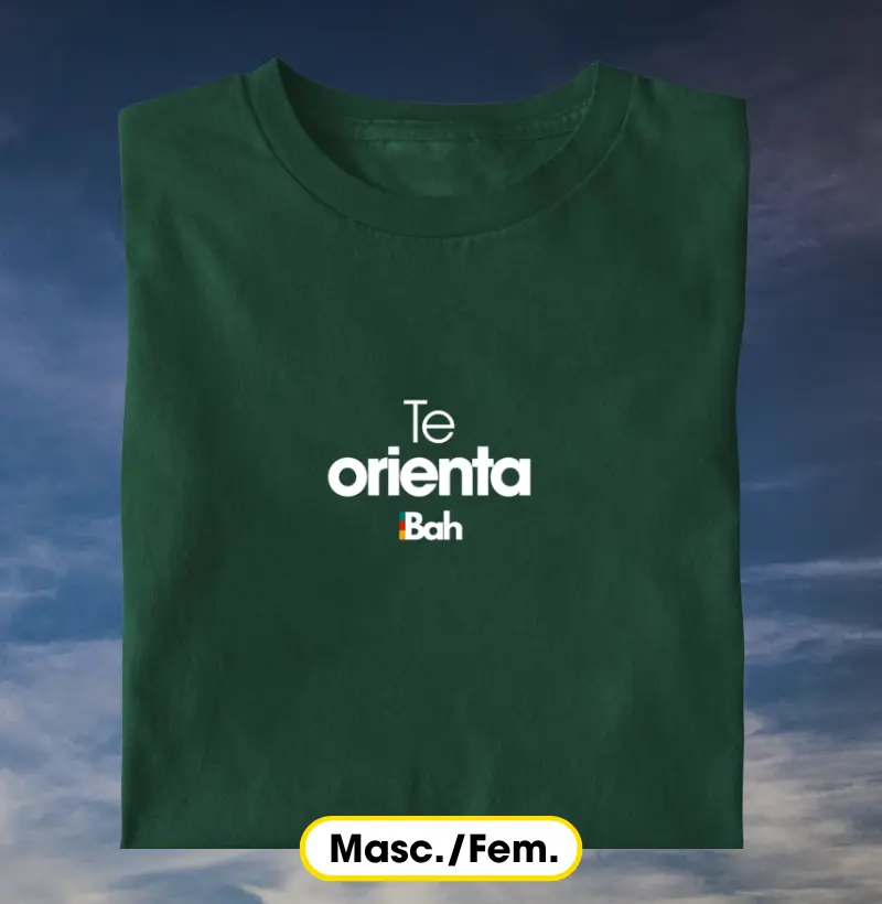 Te orienta