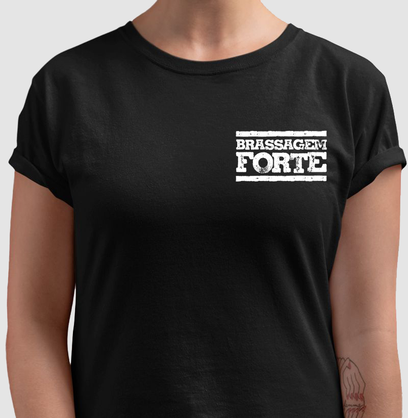 Brassagem Forte - Bolso