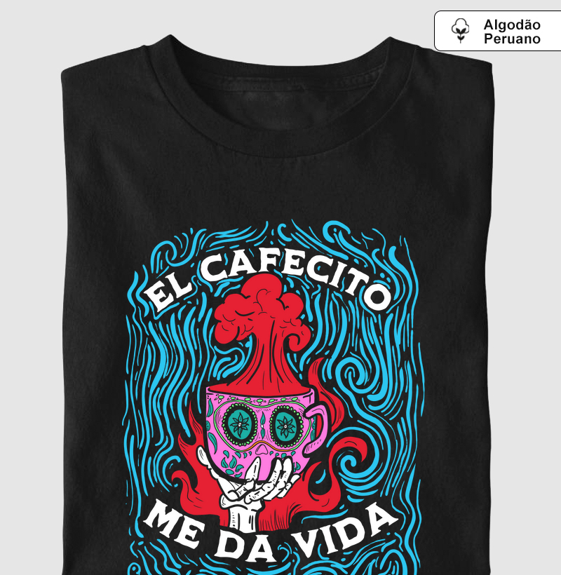 El cafecito me da vida
