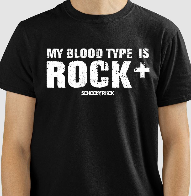 My Blood - School Of Rock