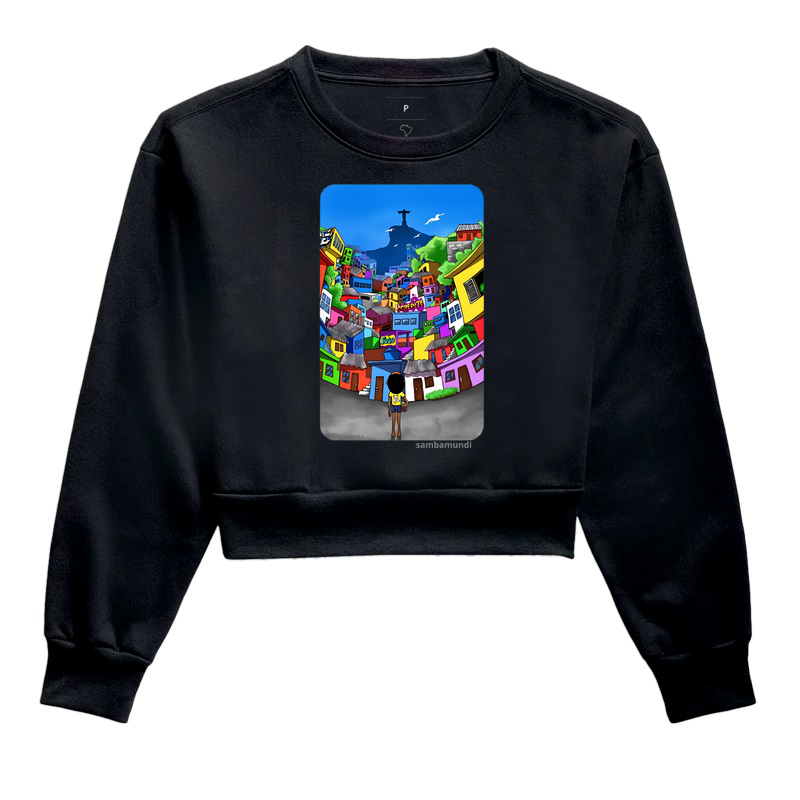 a favela venceu
