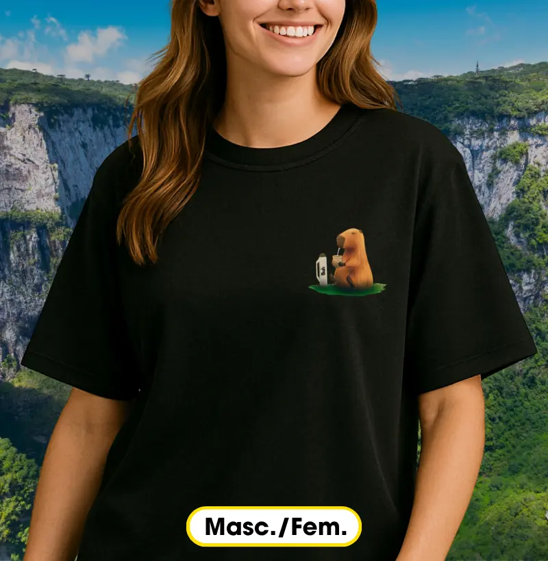 Chimas das Capivara