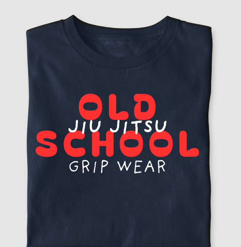 Old School Jiu-Jitsu