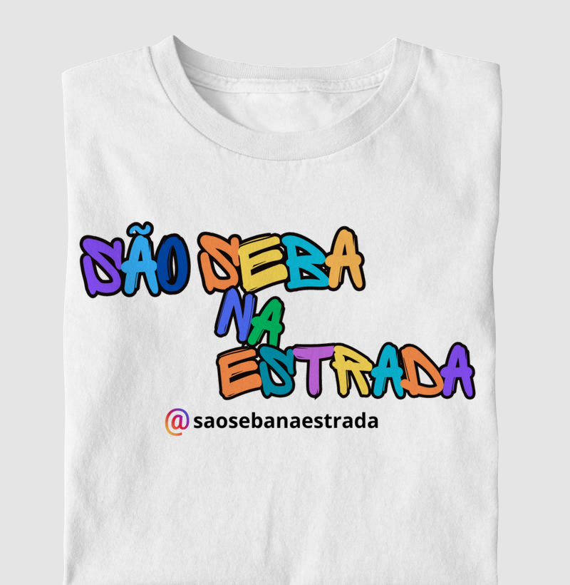 SAO SEBÁ NA ESTRADA