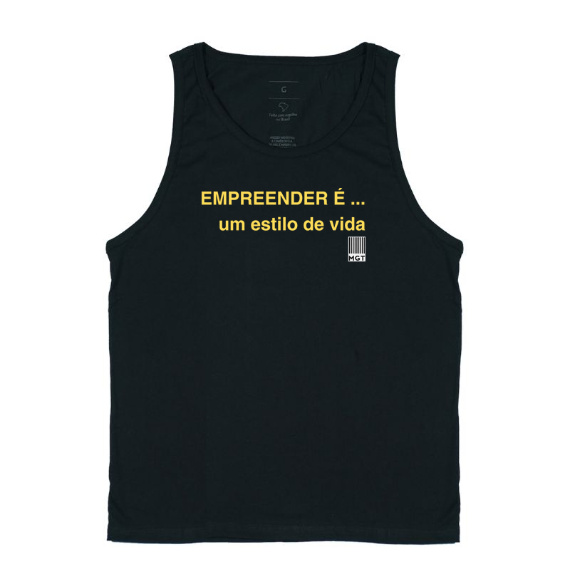 EMPREENDER É ... um estilo de vida