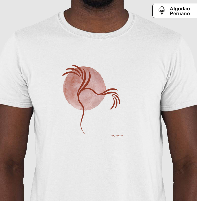 Zen Movimento - Algodão Peruano