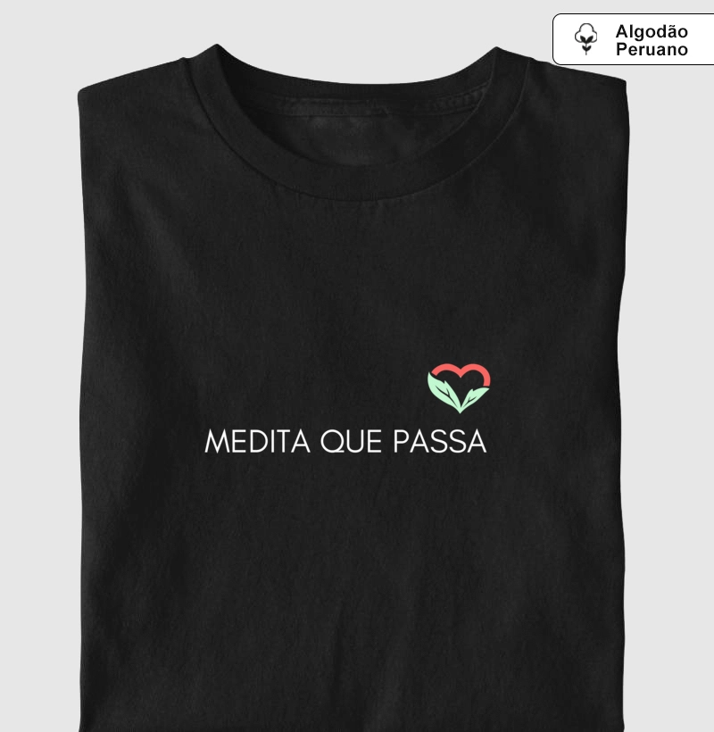 MEDITA QUE PASSA - malha peruana