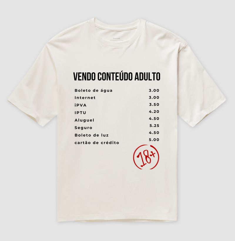 CONTEÚDO ADULTO 