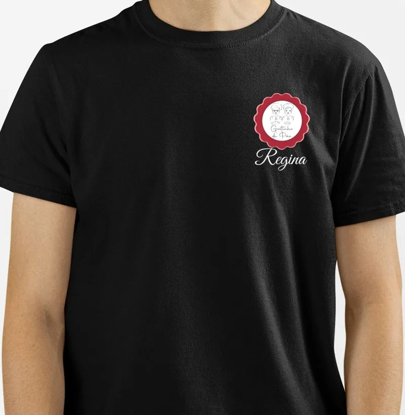 Camiseta Gostinho de Pão