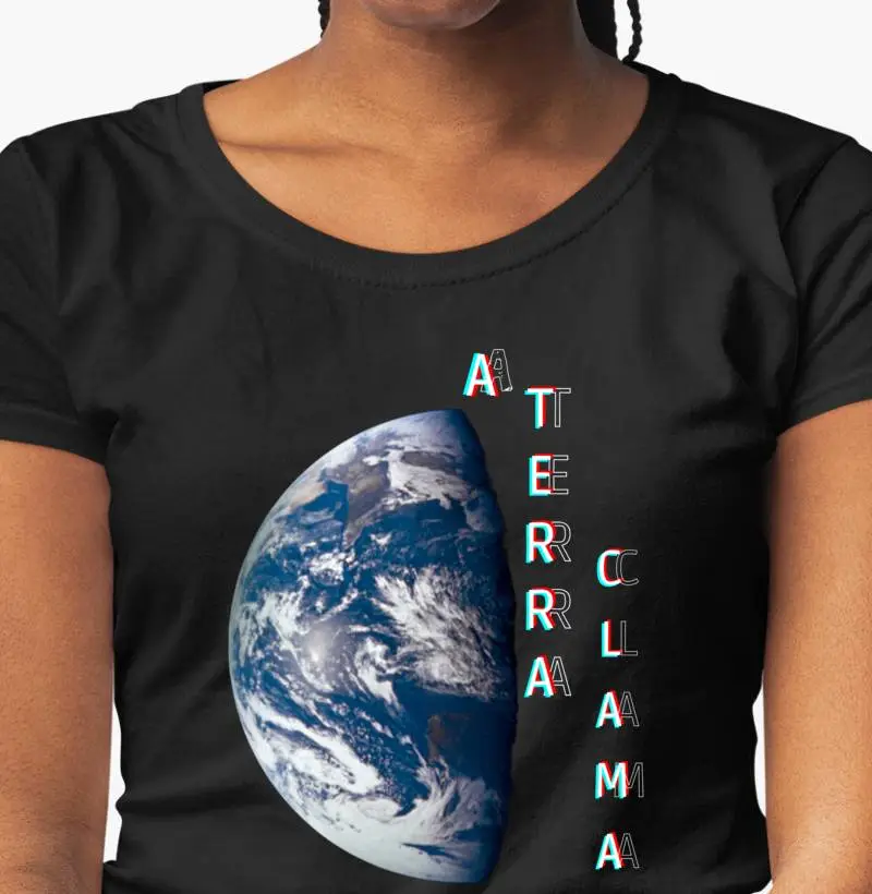 A Terra Clama
