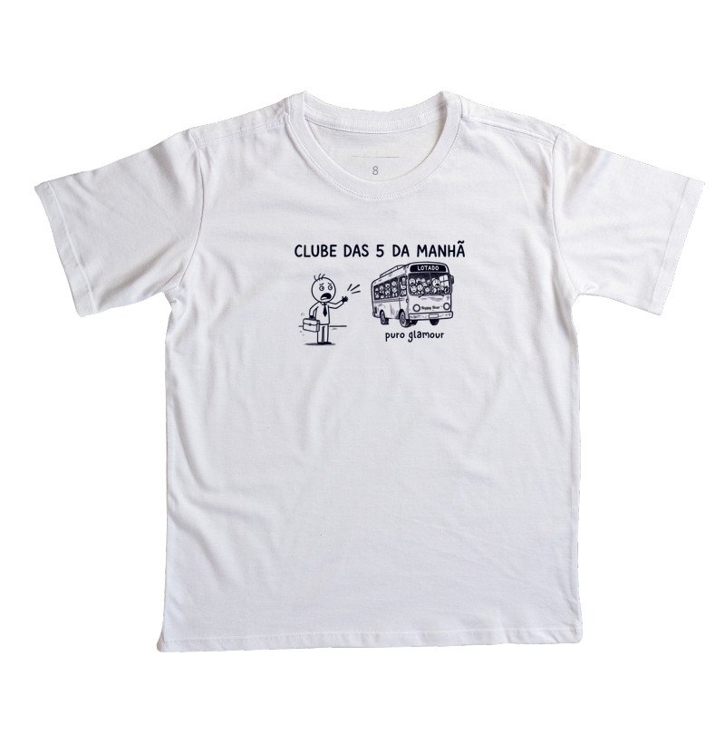 Club das 5 da manhã (puro glamour)