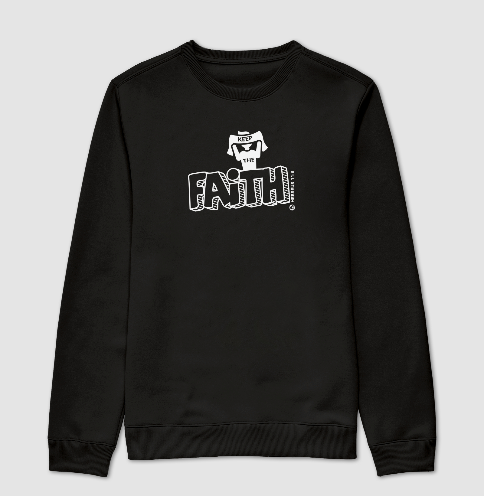 Keep The Faith