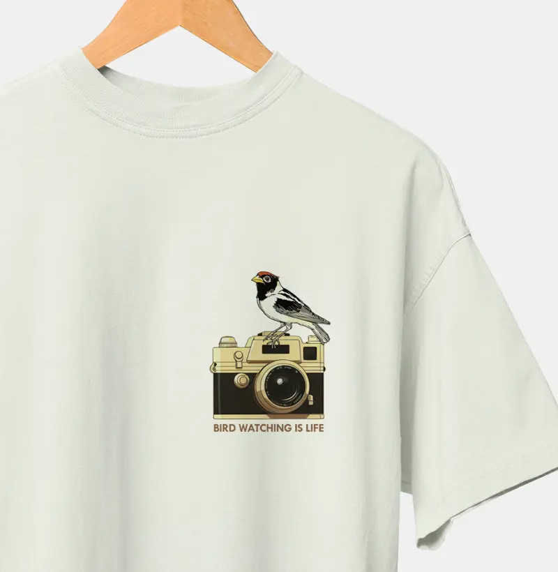 Mini Aves - BirdWatching - Oversized