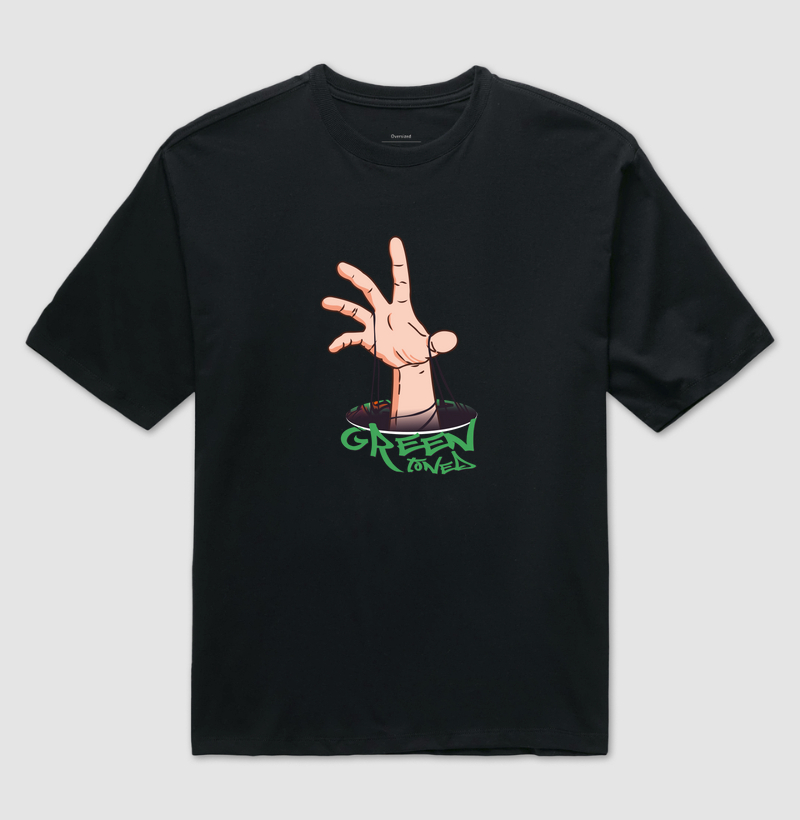 Camiseta Come Back Here