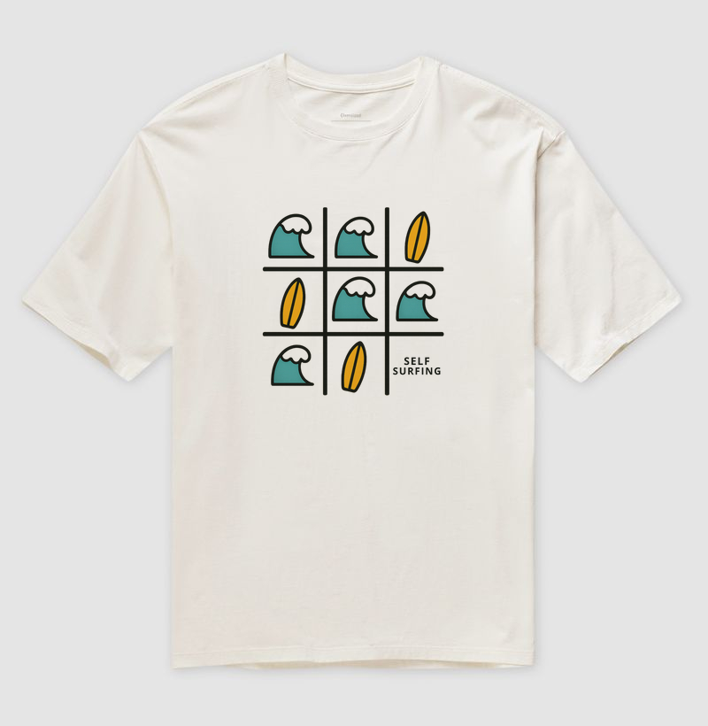 TIC TAC SURF | Confecção Reserva 🦜
