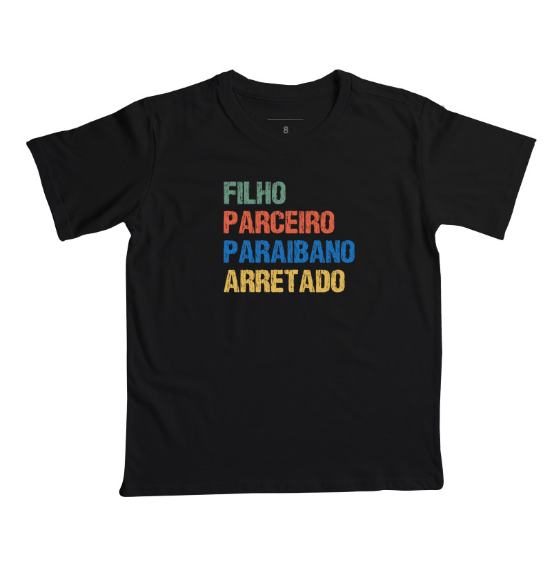 Filho | Parceiro | Paraibano | Arretado