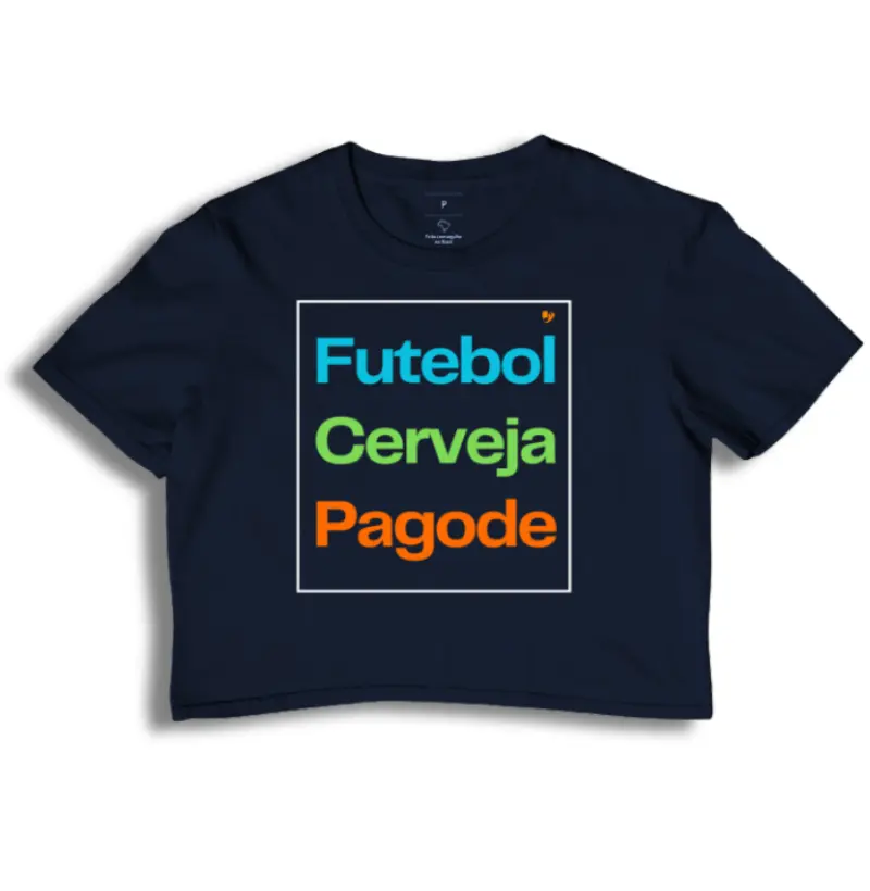 Futebol, cerveja e Pagode