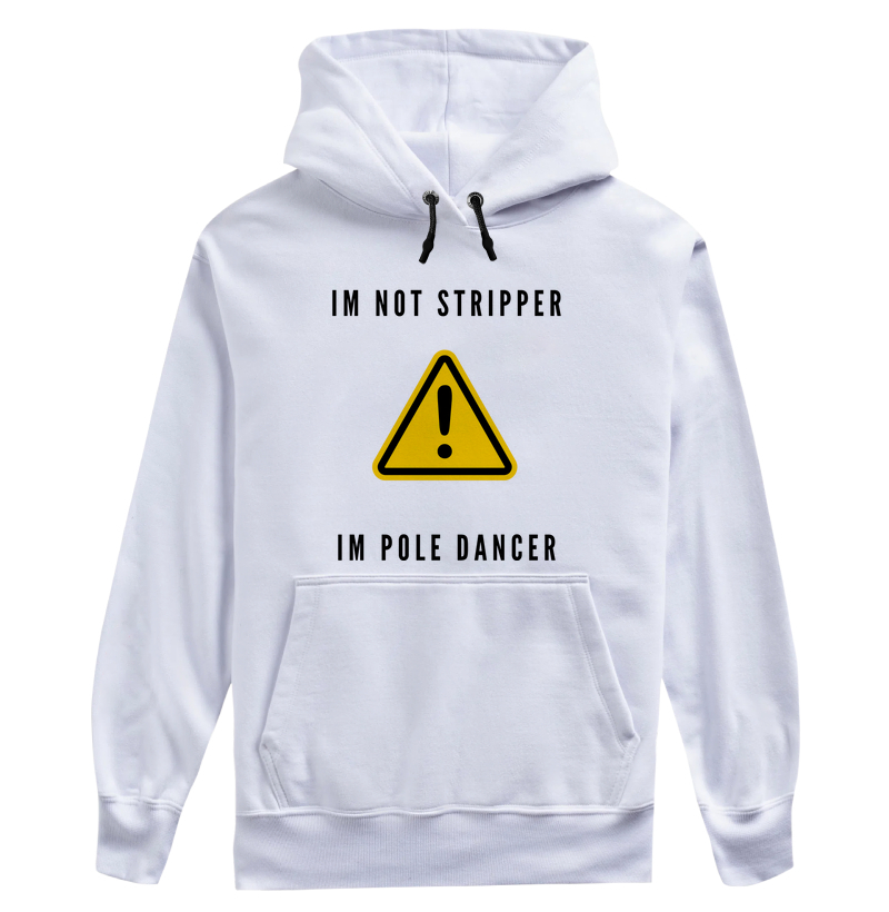 IM POLE DANCER