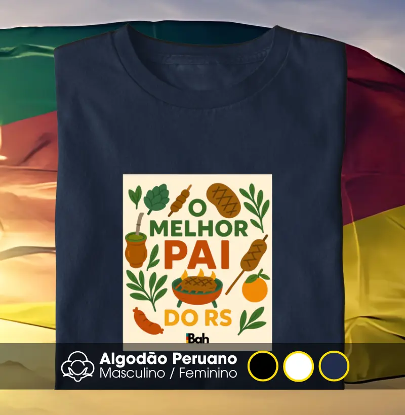 O melhor pai do RS