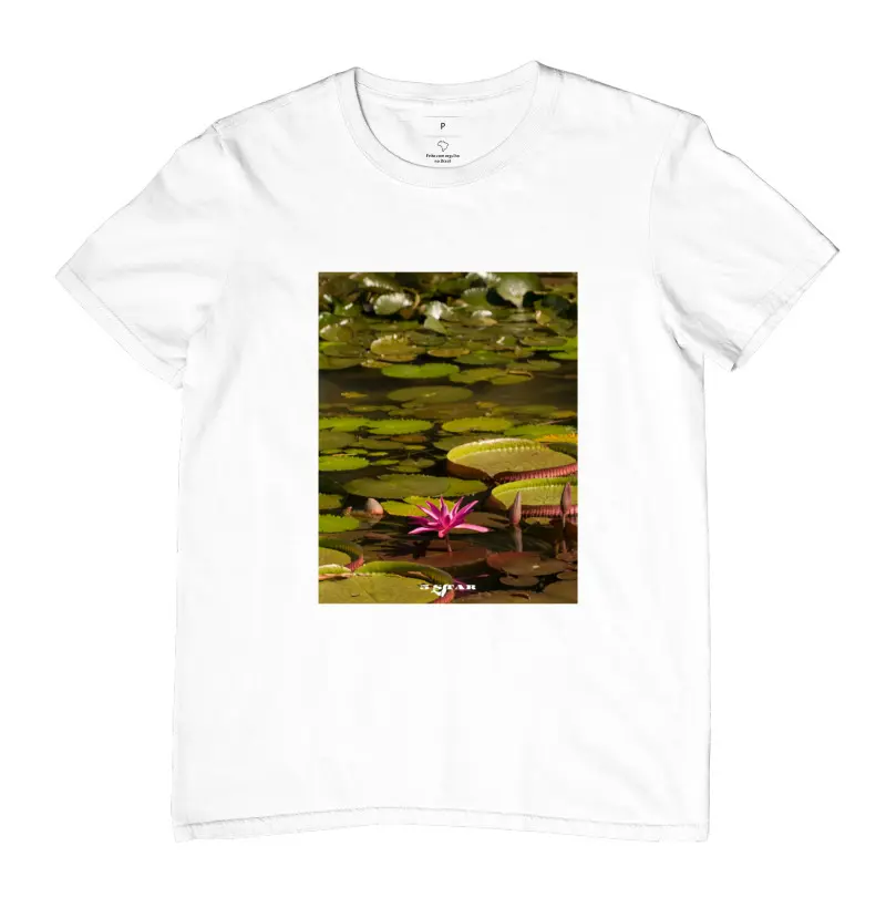 Camiseta Vitória Régia