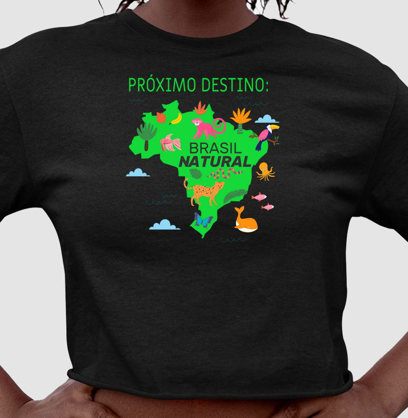 Próximo Destino Brasil Natural